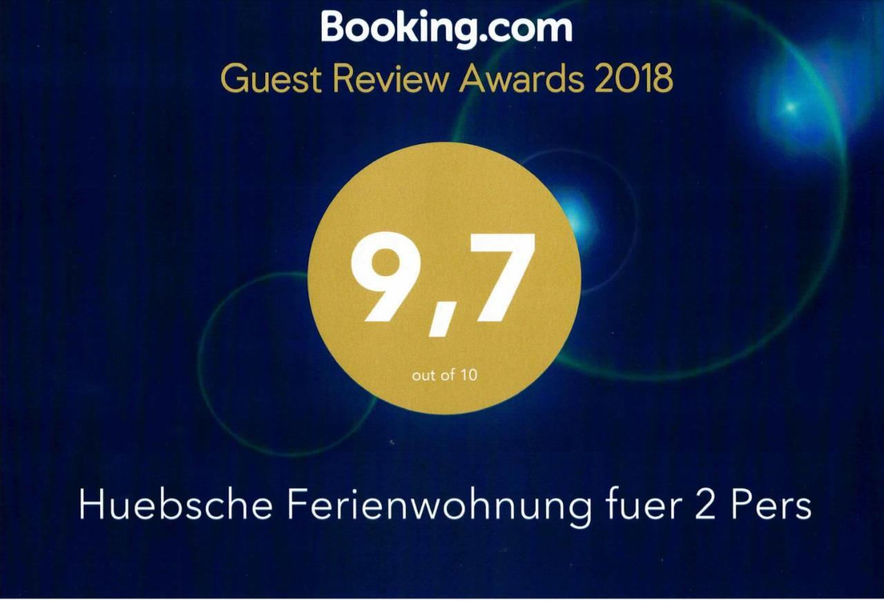 Helle Fewo, 60 Qm, Souterrain, Eigener Eingang, Rhein Und Nahe 莱茵河畔的宾根 外观 照片